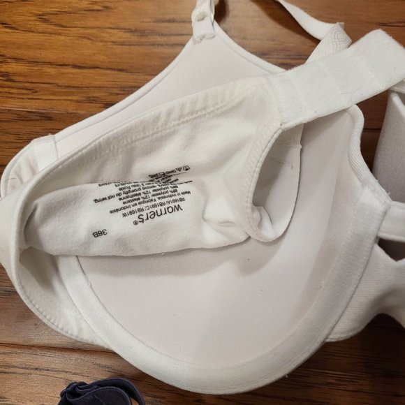 3x 36B bras 2 Warner's and 1 Wonderbra - Picture 4 of 7